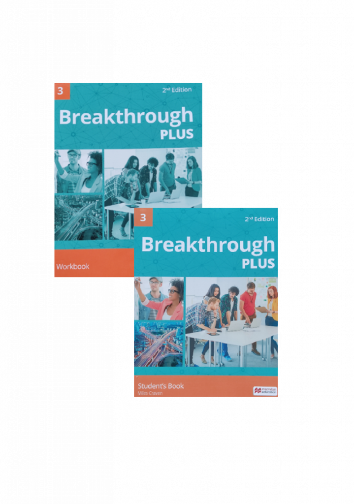PACK BREAKTHROUGH PLUS 2ND ED (SB+WB) 3 – www.liramaruexpress.com