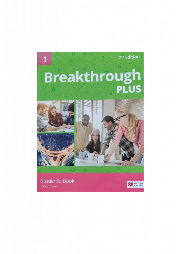 BREAKTHROUGH PLUS 2ND ED 1 SB – www.liramaruexpress.com
